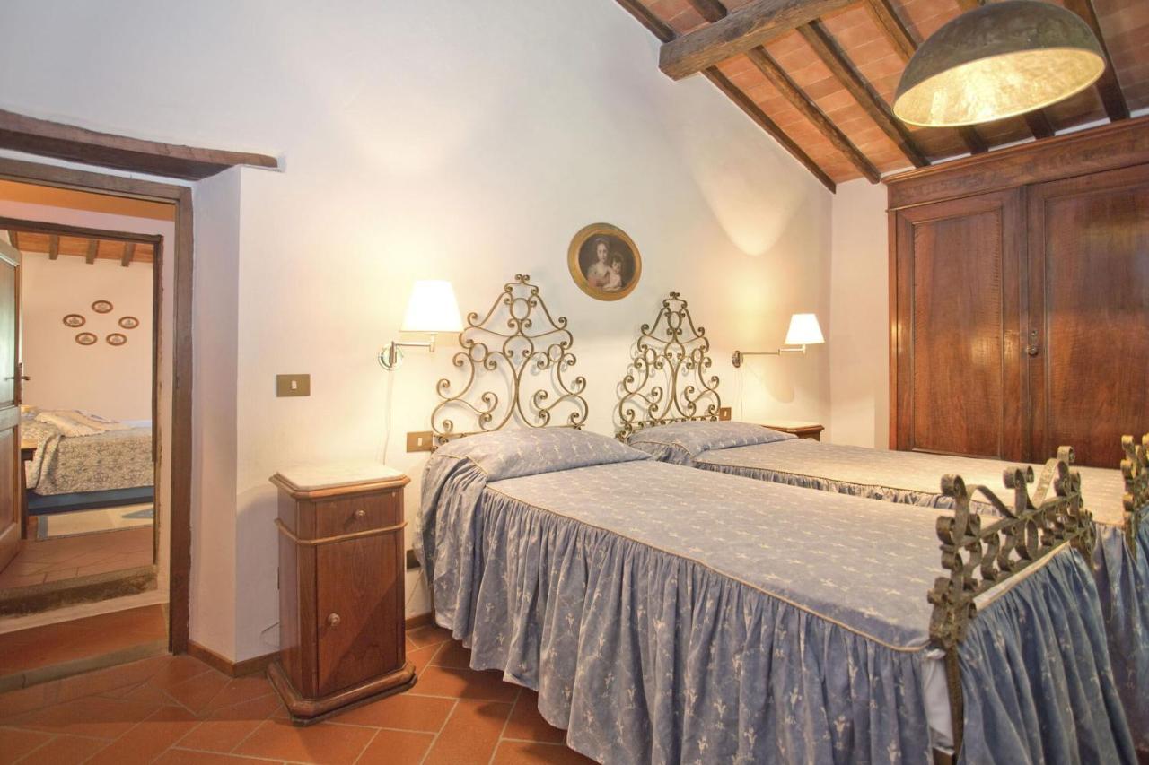 Pozza Di Volpaia By Salogi Villas Radda in Chianti Exterior foto