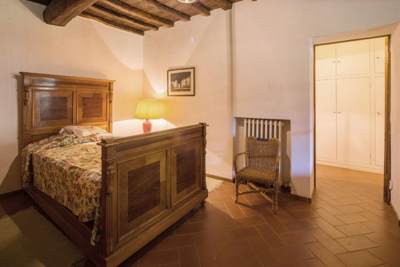 Pozza Di Volpaia By Salogi Villas Radda in Chianti Exterior foto